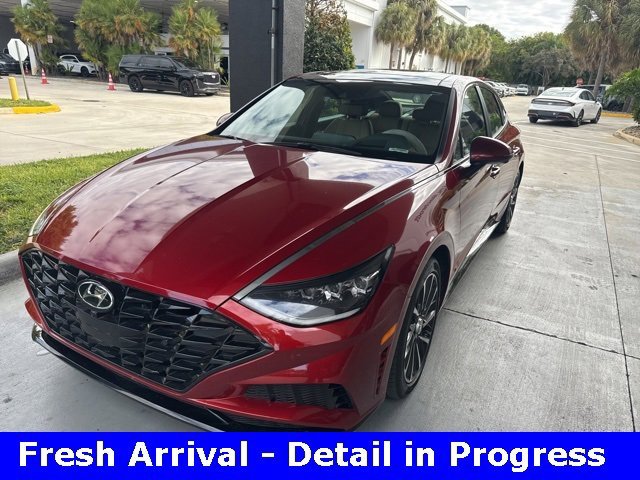 Used 2023 Hyundai Sonata Limited
