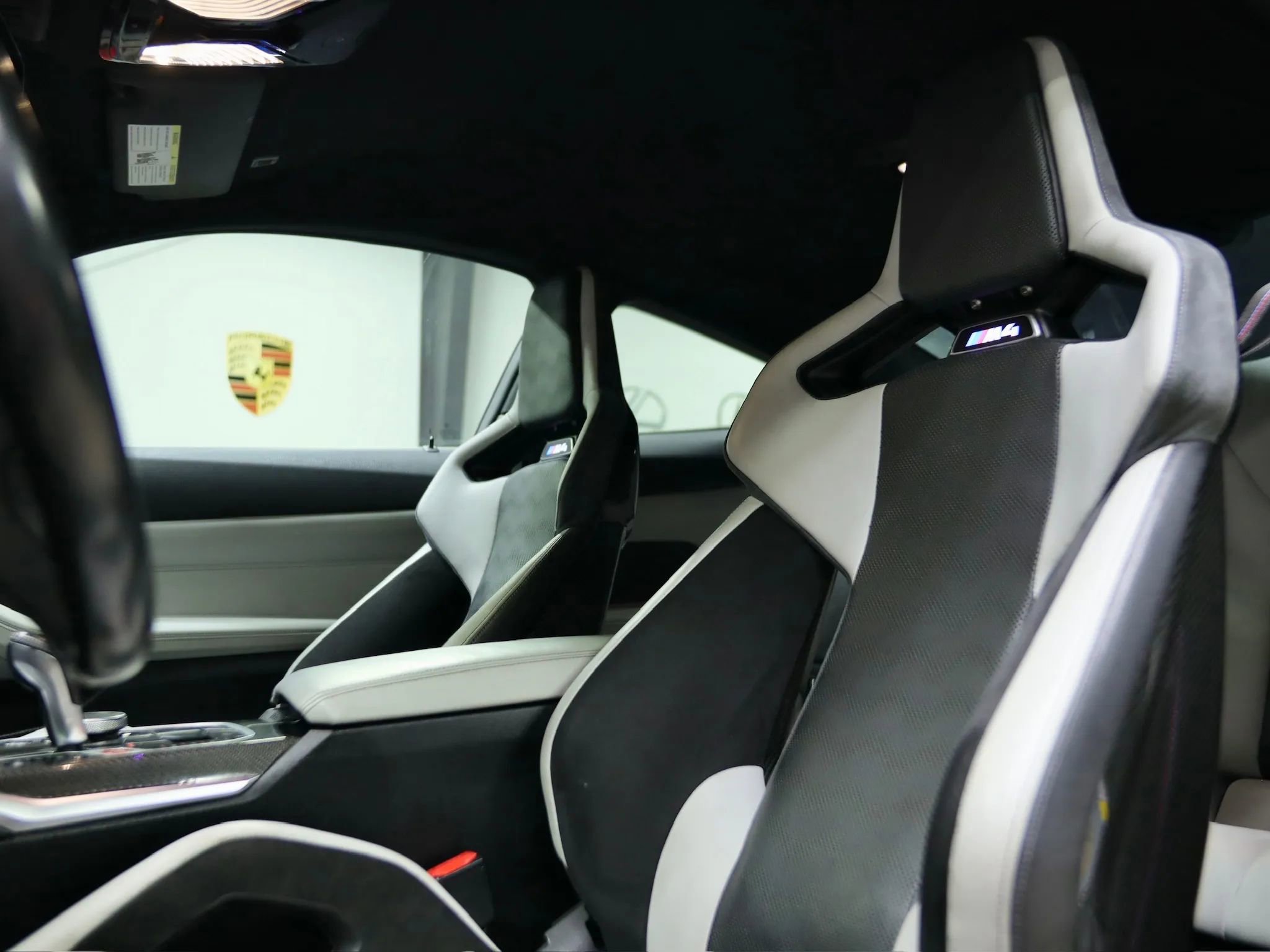 Used 2021 BMW M4 Competition w/ M Carbon Exterior Package image 27