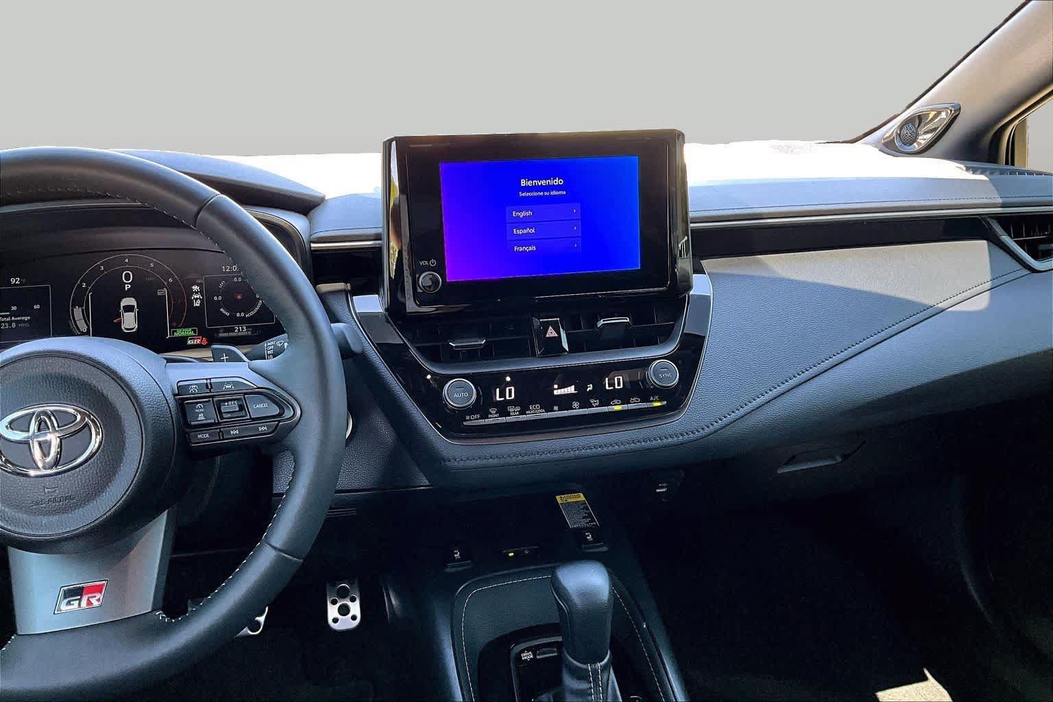 Used 2025 Toyota Corolla GR AWD/4WD image 4