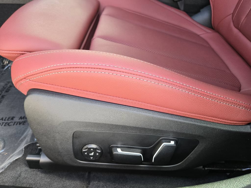 Certified 2025 BMW i4 M50 w/ Premium Package AWD/4WD image 27