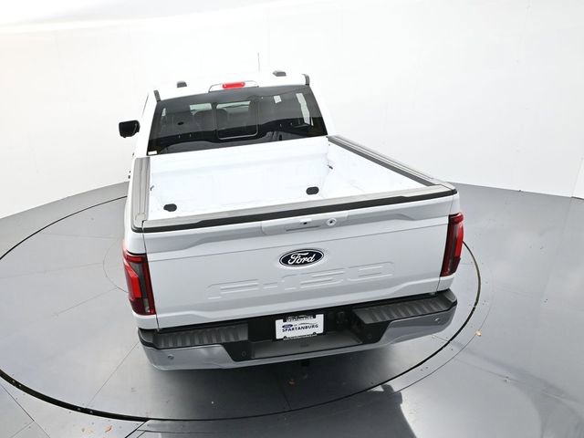 New 2026 Ford F150 Lariat w/ Equipment Group 501A Mid image 23