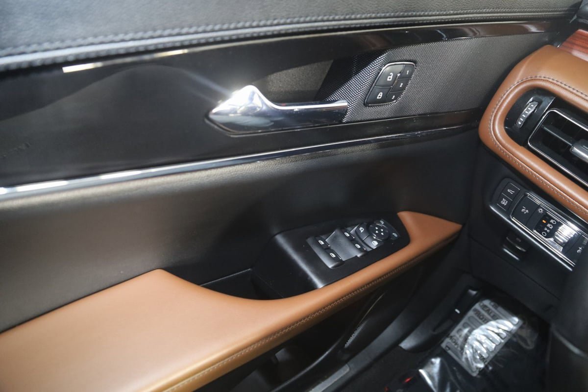 Used 2022 Lincoln Nautilus Reserve AWD/4WD image 31
