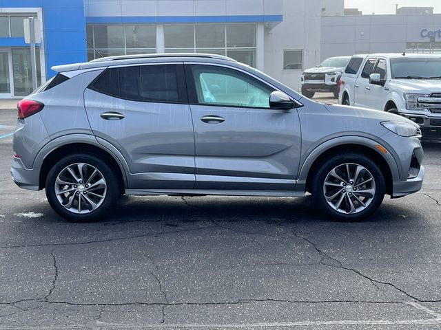 Certified 2023 Buick Encore GX Select w/ Sport Touring Package AWD/4WD image 43