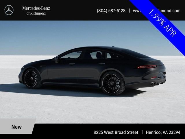 Used 2025 Mercedes-Benz AMG GT 53 image 31