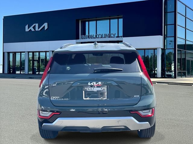 New 2026 Kia Niro SX Touring image 11