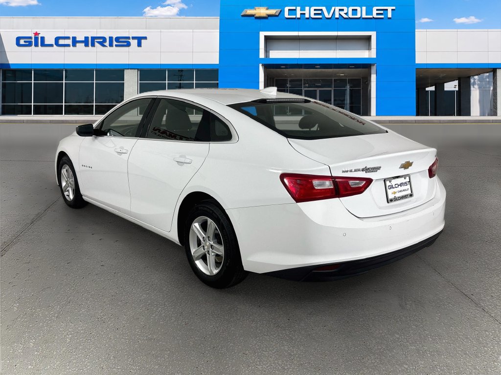 Certified 2024 Chevrolet Malibu LT FWD image 6