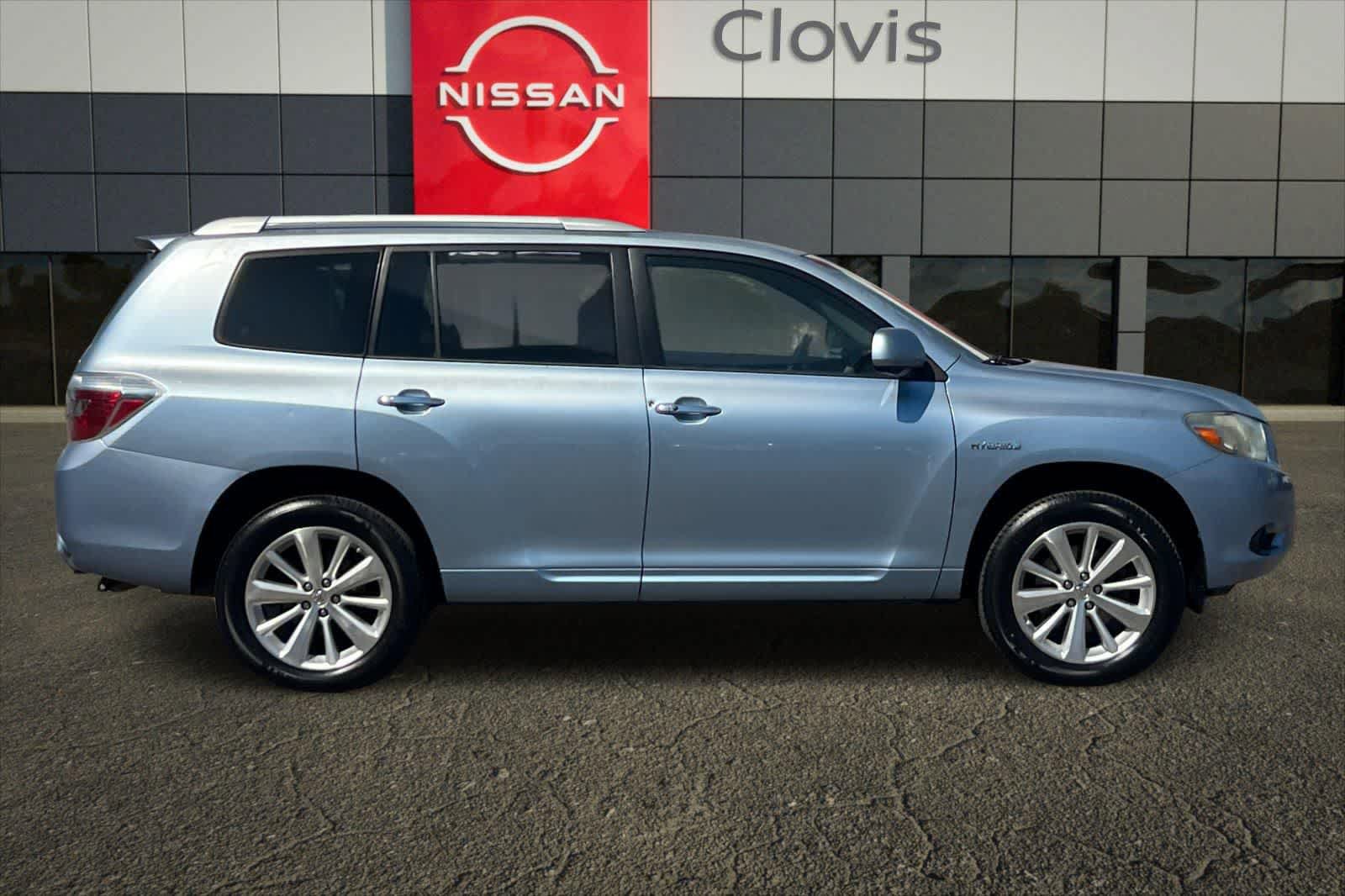 Used 2008 Toyota Highlander 4WD Hybrid image 9
