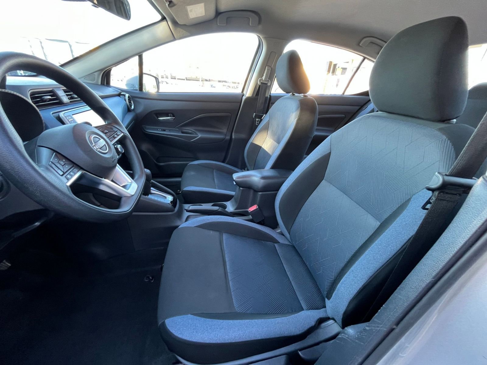 Used 2025 Nissan Versa SV image 24