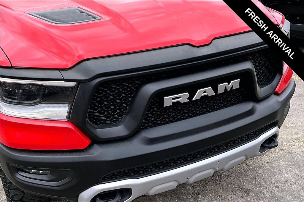 Used 2024 RAM 1500 Rebel w/ Rebel Level 1 Equipment Group AWD/4WD image 32