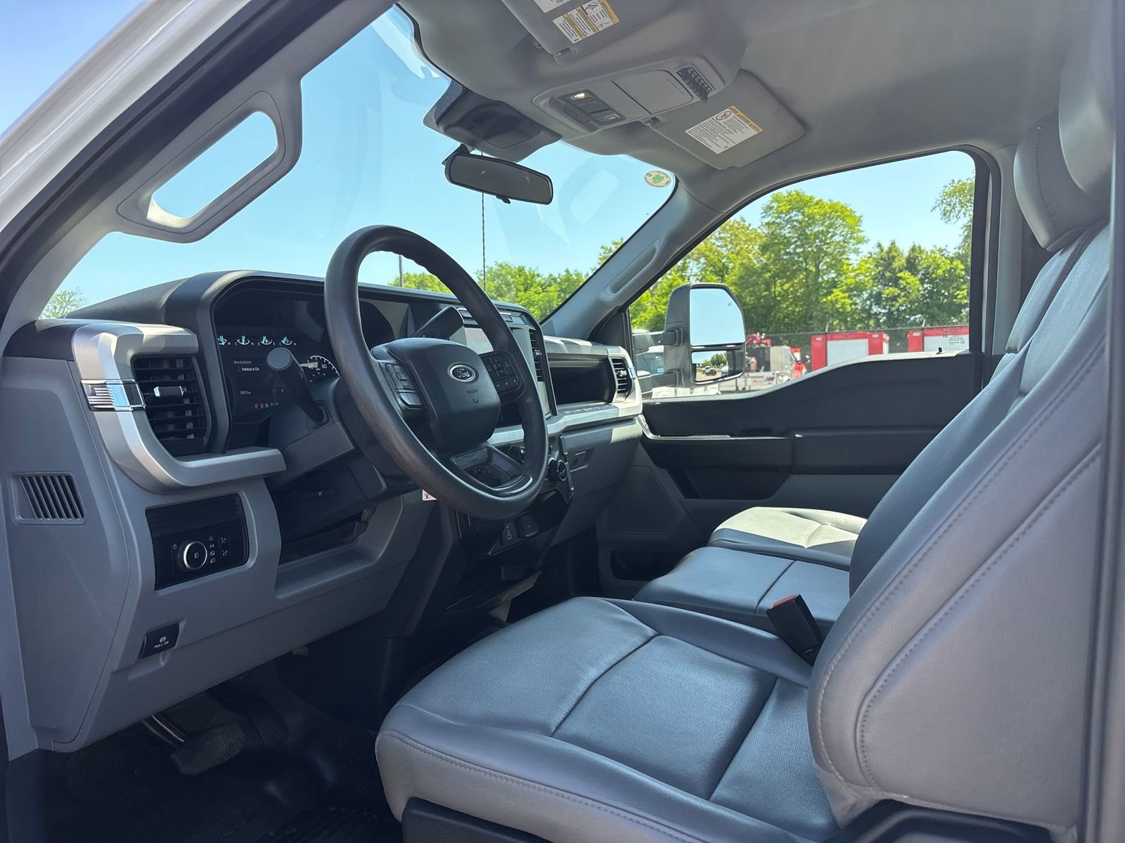 Used 2024 Ford F350 XL w/ XL Chrome Package AWD/4WD image 12