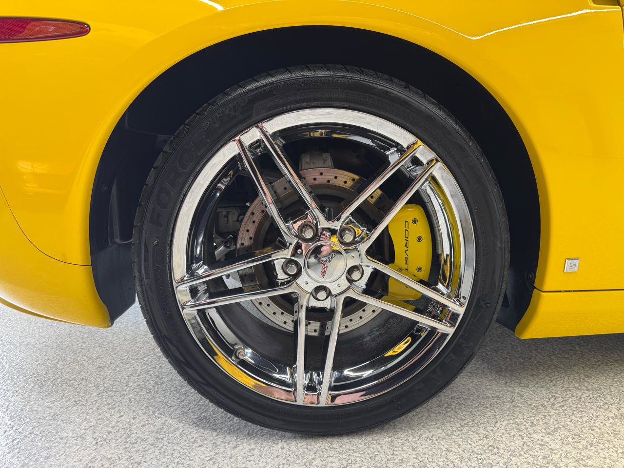 Used 2006 Chevrolet Corvette Convertible w/ Preferred Equipment Group image 33