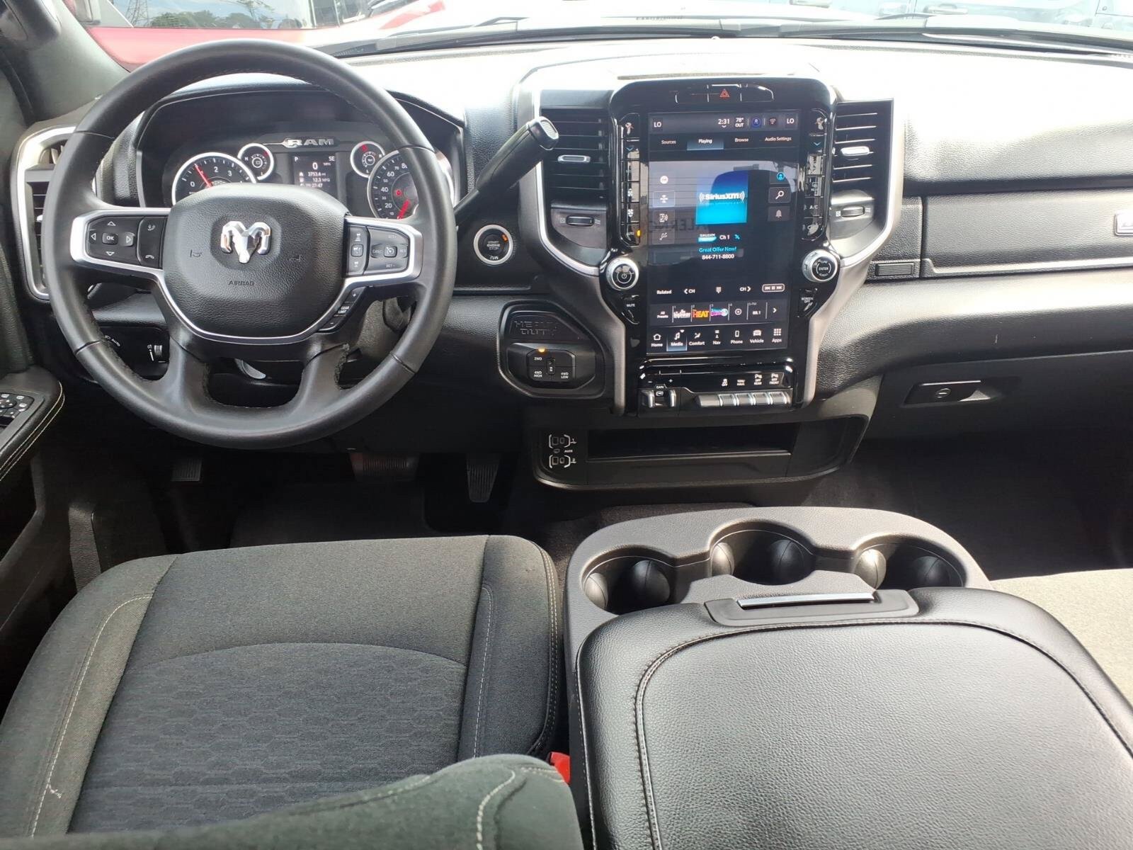 Certified 2026 RAM 2500 Big Horn AWD/4WD image 16