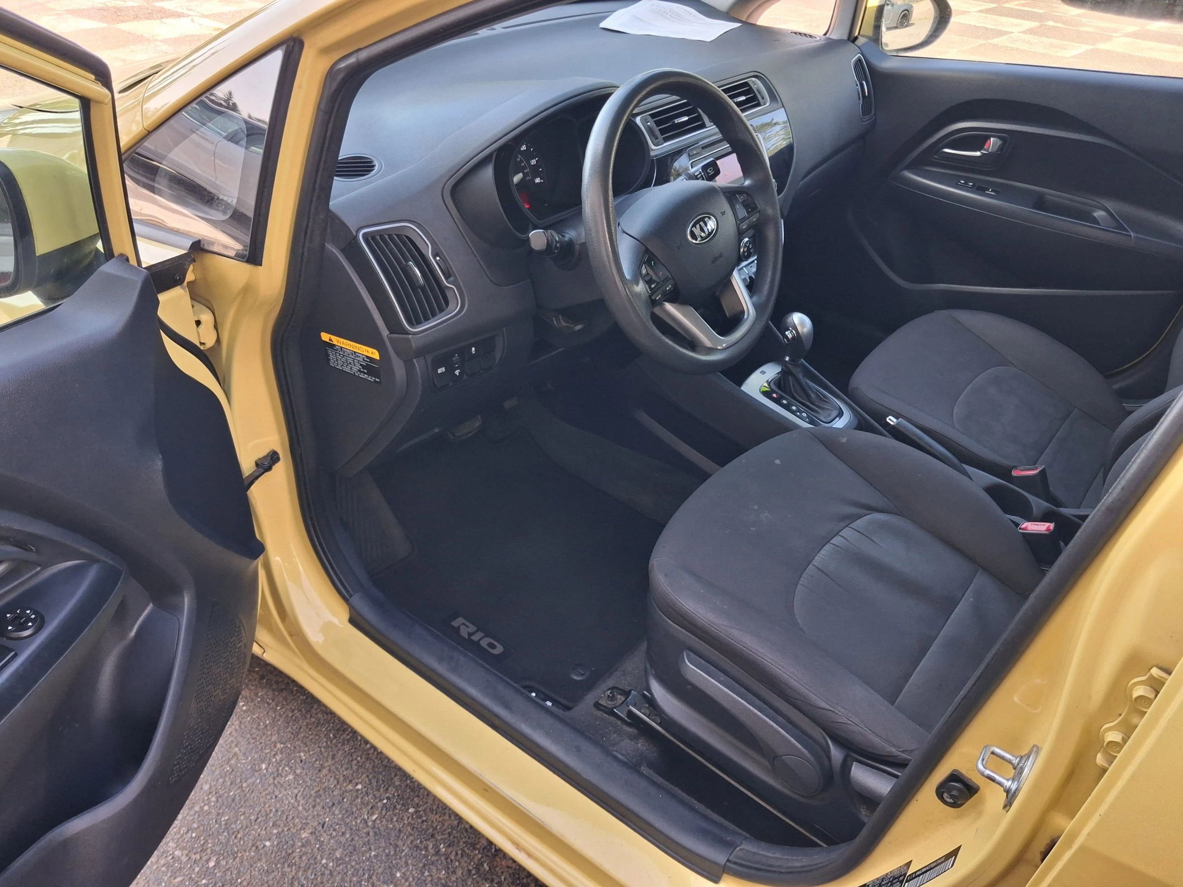 Used 2016 Kia Rio LX w/ Power Package FWD image 7