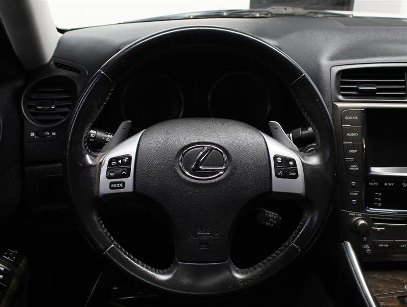 Used 2012 Lexus IS 250 w/ Premium Pkg Value Edition image 12