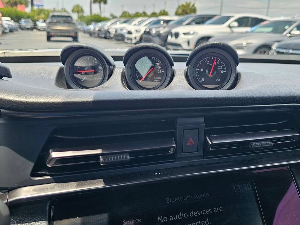 Certified 2025 Nissan Z Sport w/ Floor Mat Package RWD image 18