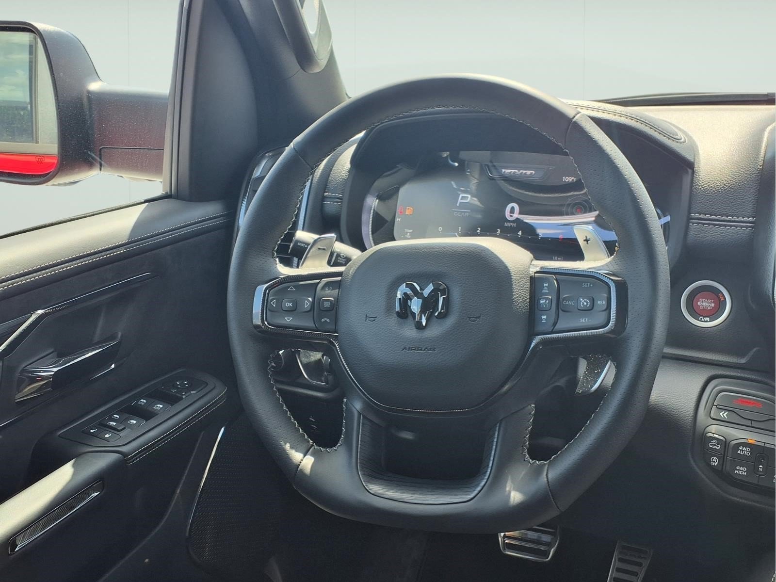 New 2026 RAM 1500 RHO AWD/4WD image 8
