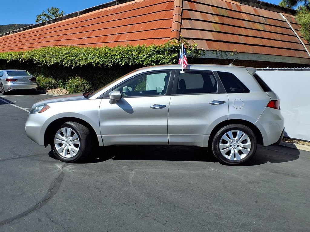 Used 2012 Acura RDX FWD image 3