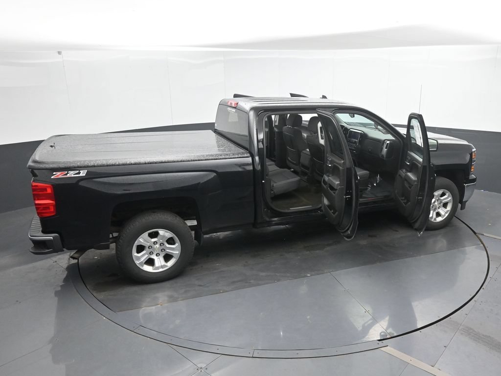 Used 2015 Chevrolet Silverado 1500 LT w/ All Star Edition AWD/4WD image 39