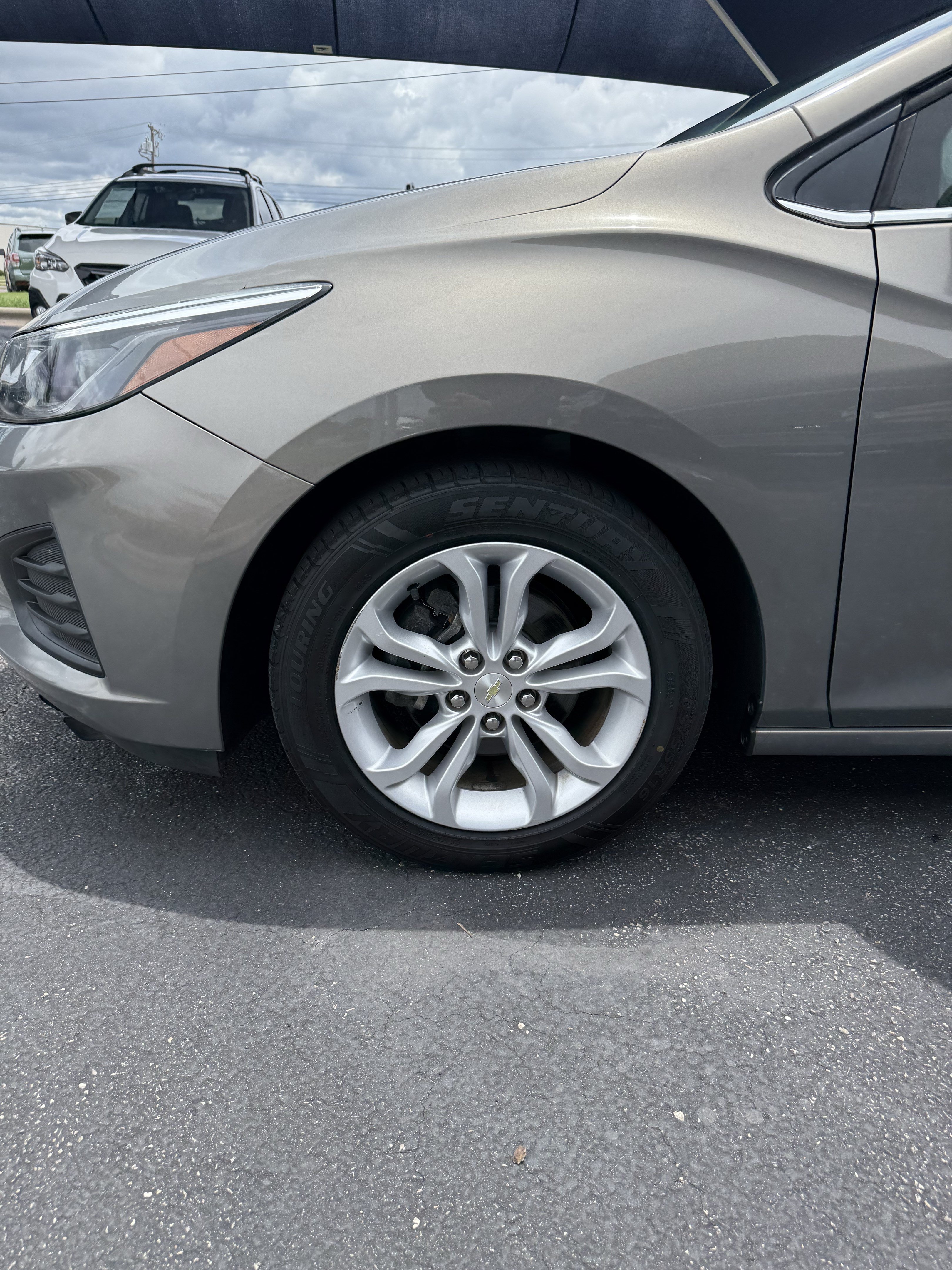 Used 2019 Chevrolet Cruze LT w/ Convenience Package FWD image 14
