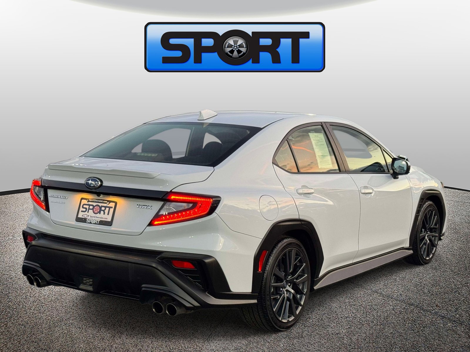 Used 2023 Subaru WRX Premium image 26