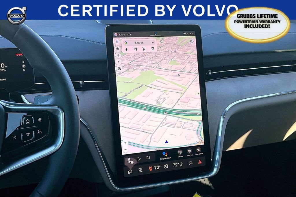 Certified 2025 Volvo EX90 Ultra image 9