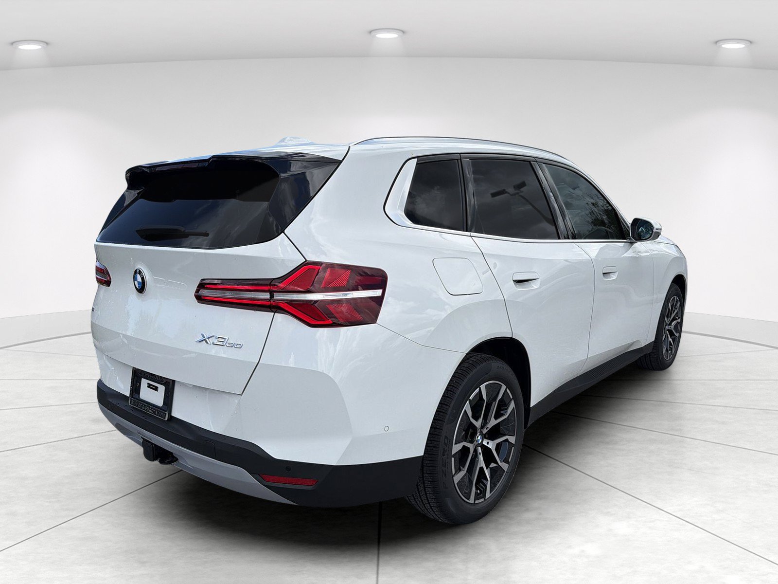 New 2026 BMW X3 xDrive30i w/ Premium Package AWD/4WD image 4