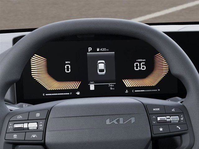 New 2026 Kia K4 LXS image 17