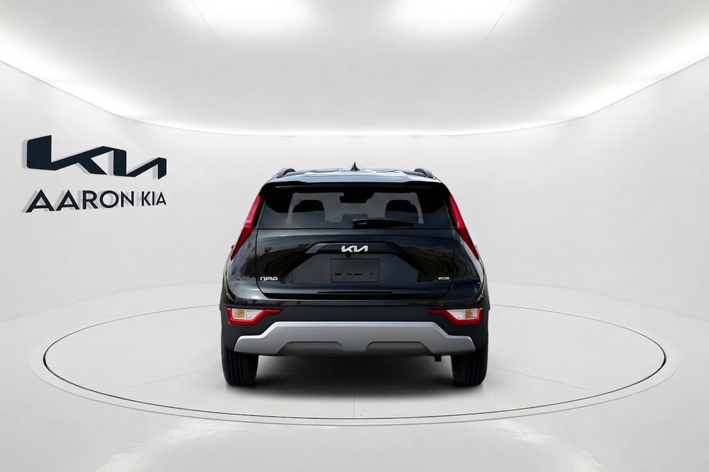 New 2026 Kia Niro LX FWD image 5