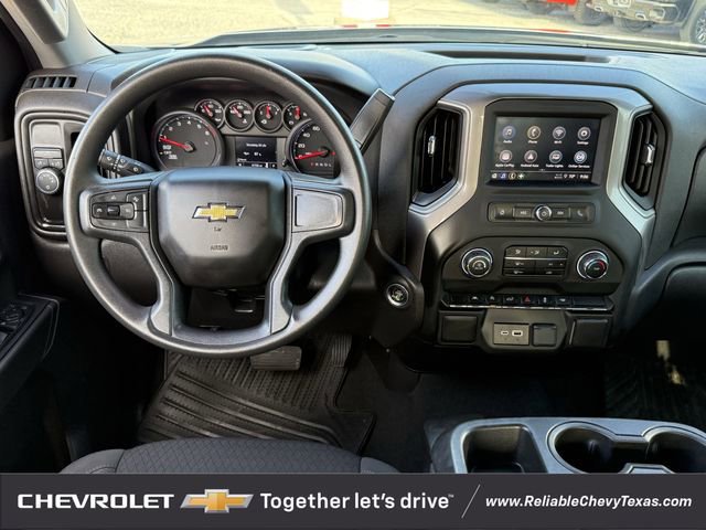Used 2023 Chevrolet Silverado 1500 Custom image 12