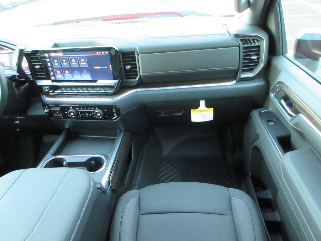 New 2026 Chevrolet Silverado 3500 LT w/ All Star Edition AWD/4WD image 18