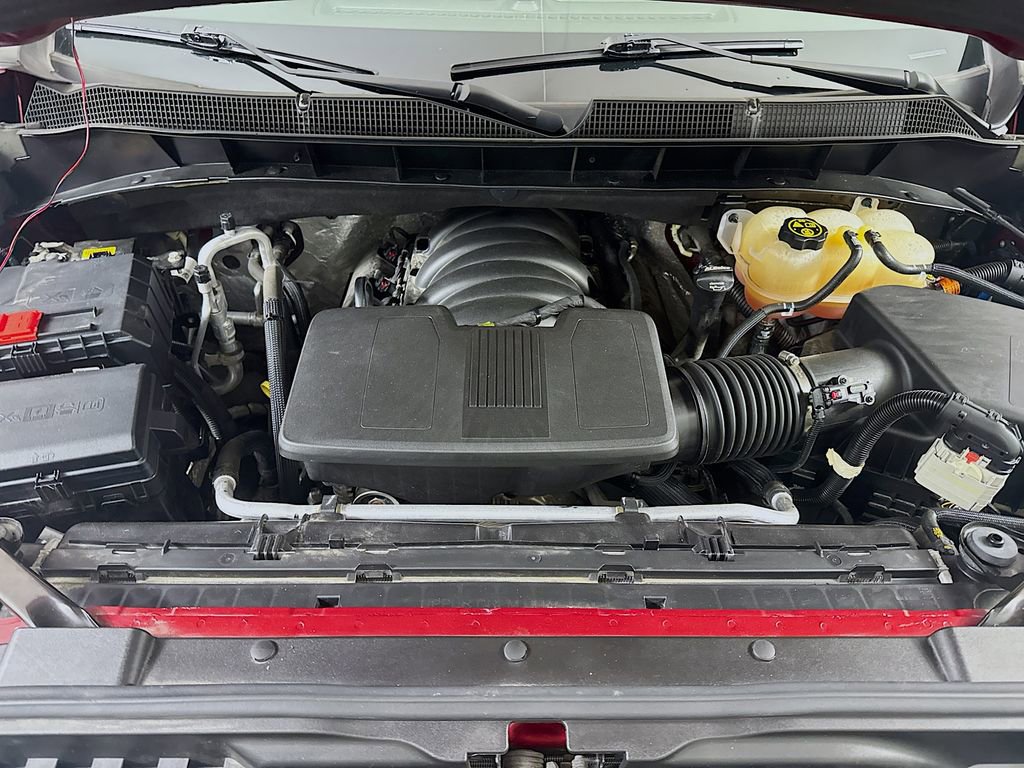 Used 2022 Chevrolet Silverado 1500 LT Trail Boss w/ Safety Package image 26