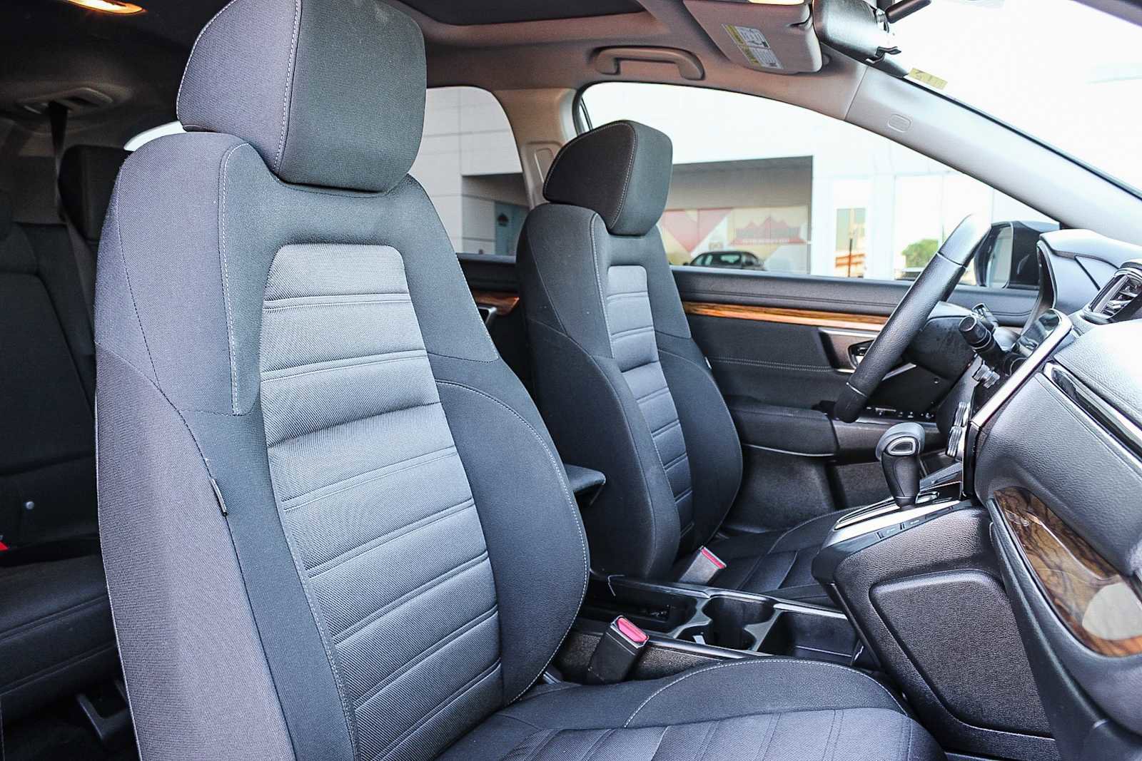 Certified 2022 Honda CR-V EX image 16