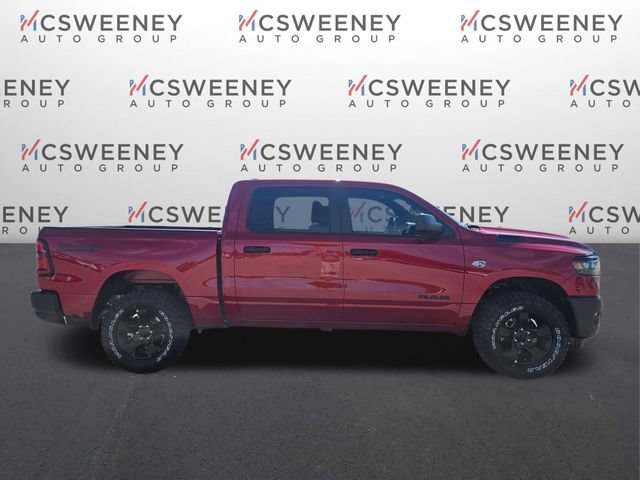 New 2026 RAM 1500 Classic Warlock AWD/4WD image 6