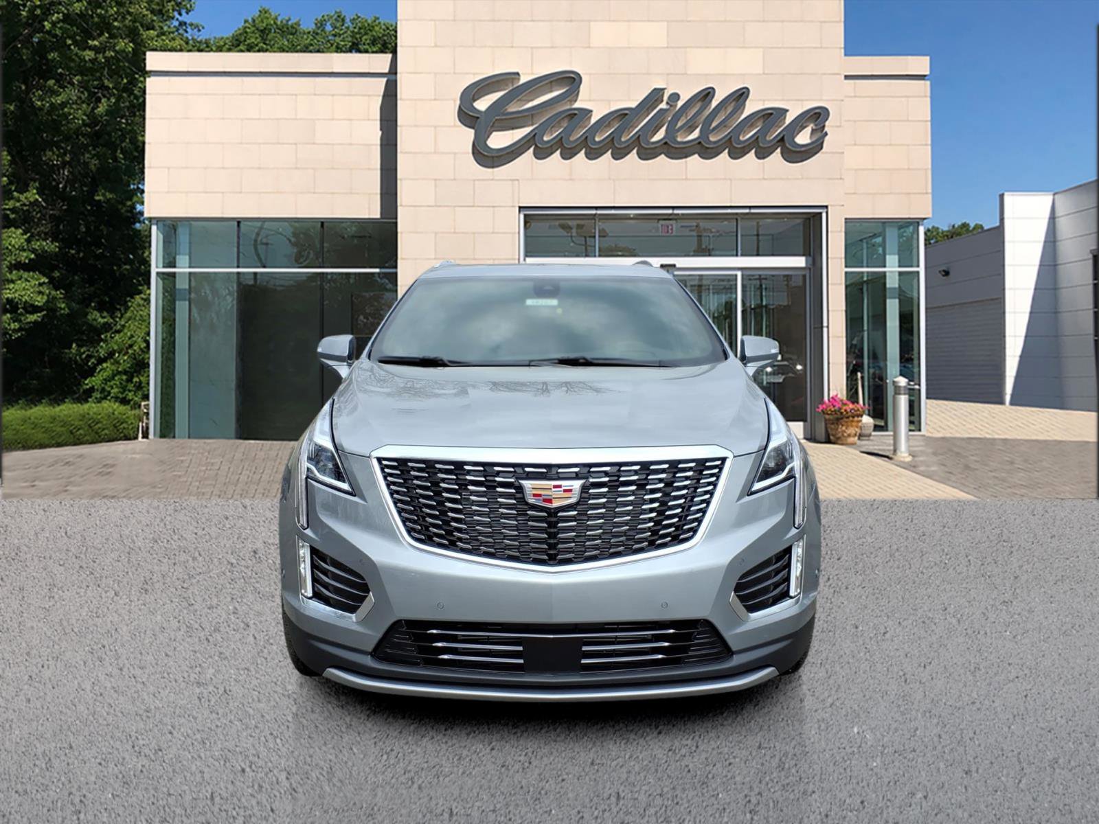 New 2026 Cadillac XT5 Premium Luxury w/ Driver Assist Package image 8