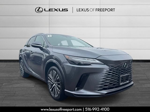 Certified 2023 Lexus RX 350 Premium Plus w/ Accessory Package (Z1) FWD image 1