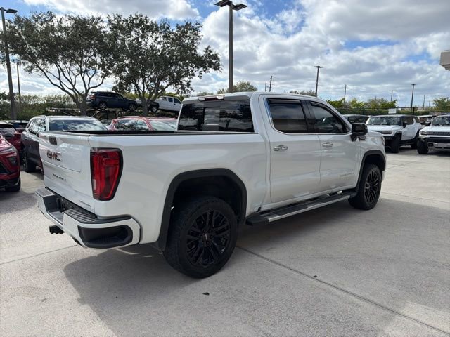 Used 2021 GMC Sierra 1500 Denali w/ Driver Alert Package II image 4