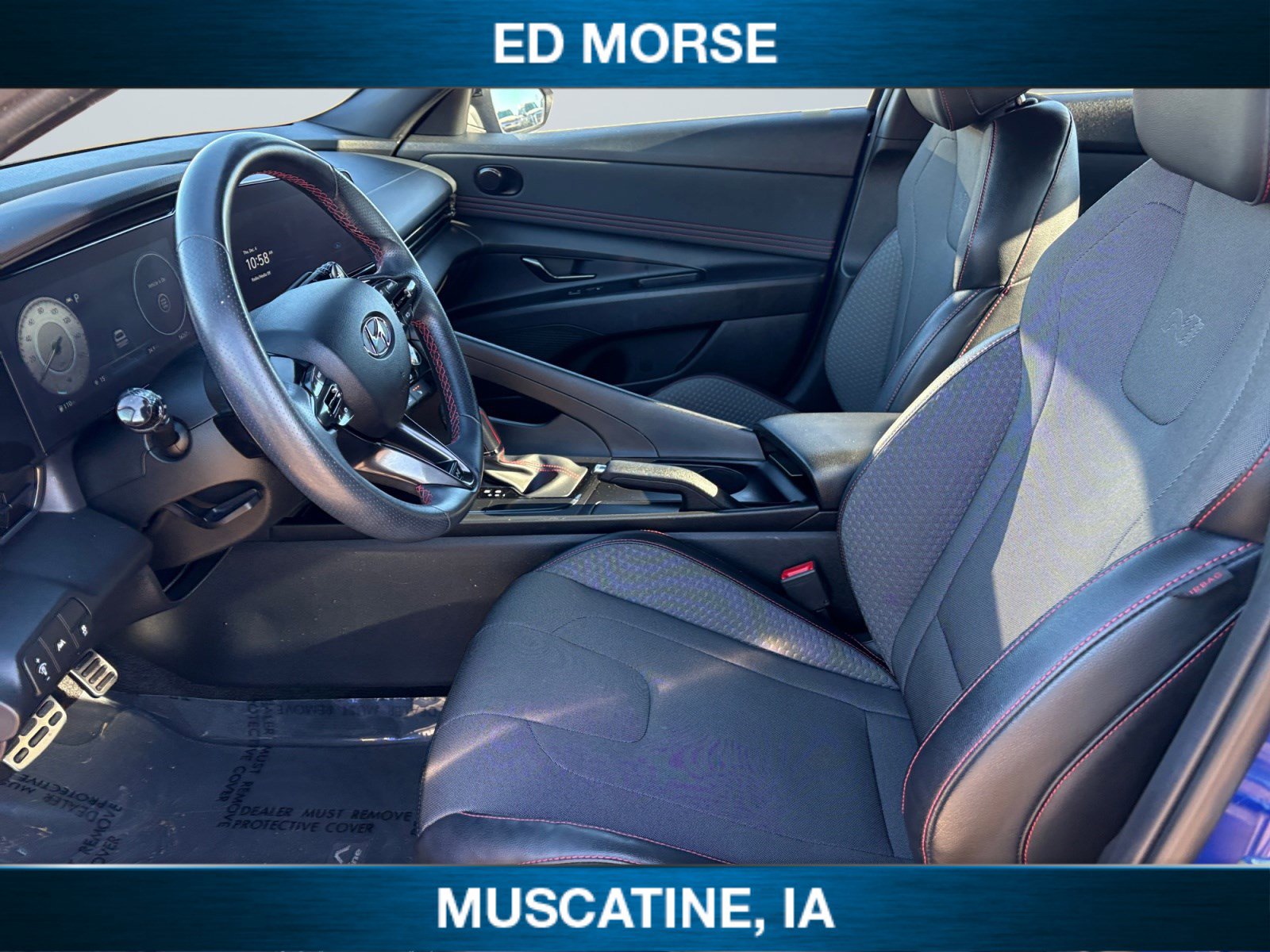 Used 2023 Hyundai Elantra N Line image 13