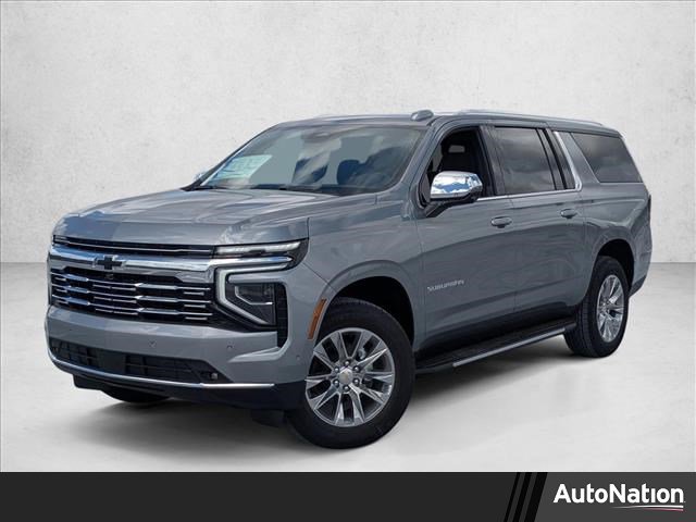 New 2026 Chevrolet Suburban Premier image 1