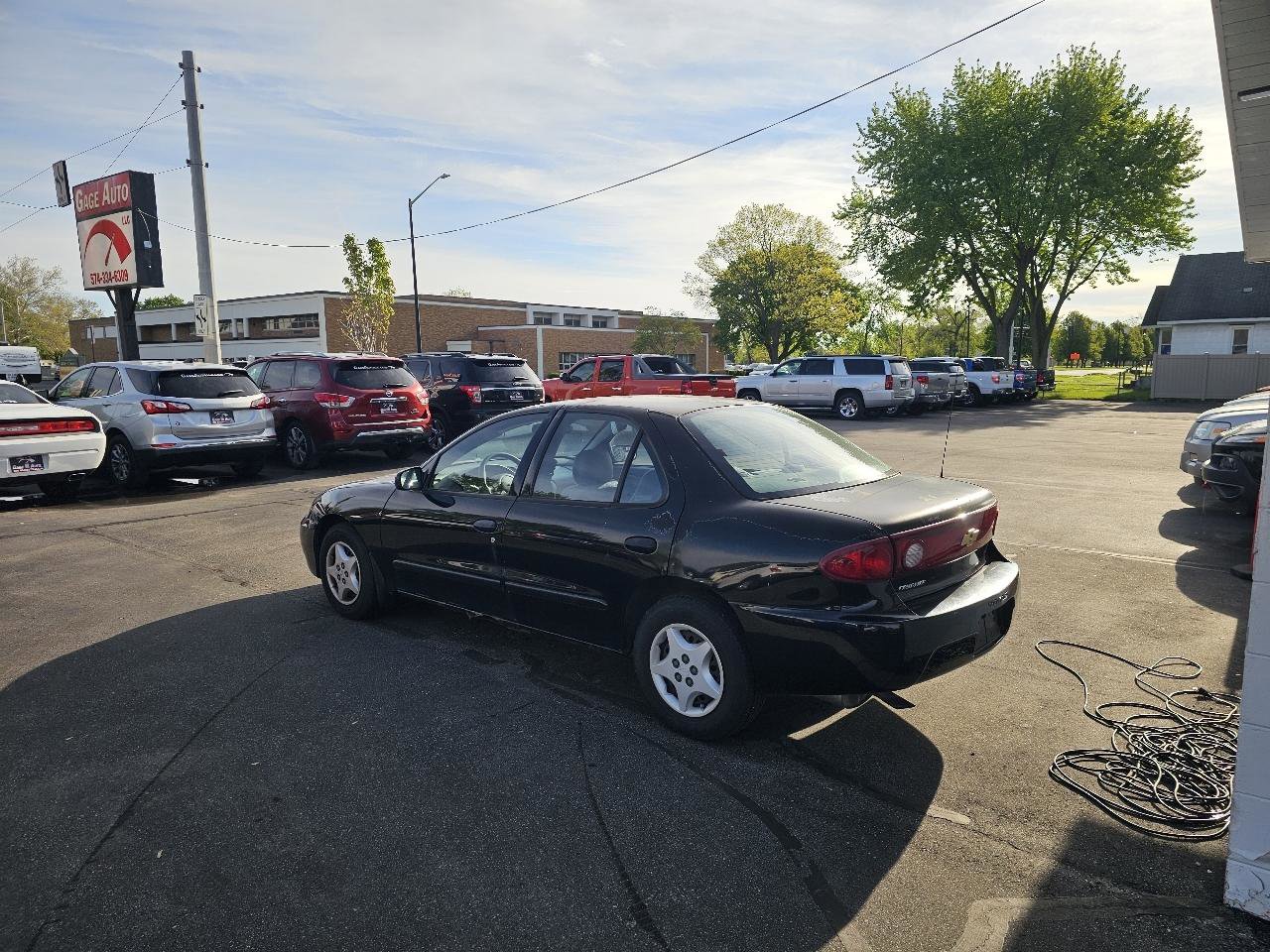 Used 2004 Chevrolet Cavalier Sedan w/ Preferred Equipment Group FWD image 7
