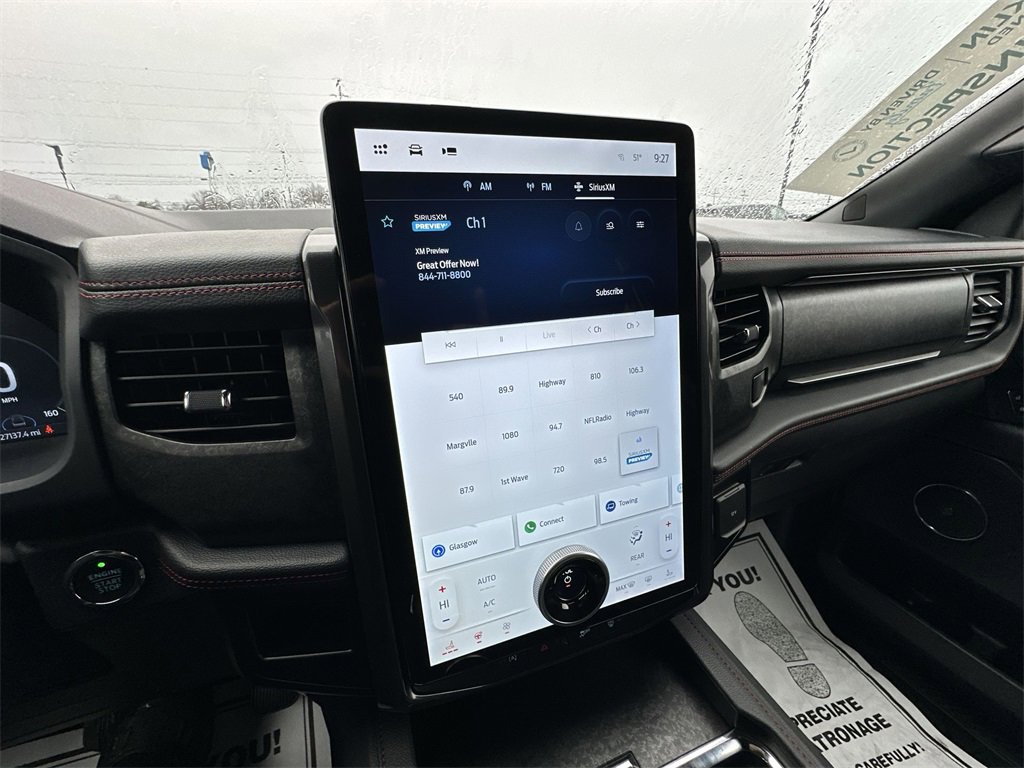 Used 2024 Ford Expedition Max Limited image 16