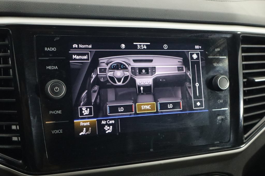 Used 2022 Volkswagen Atlas Cross Sport SE AWD/4WD image 36