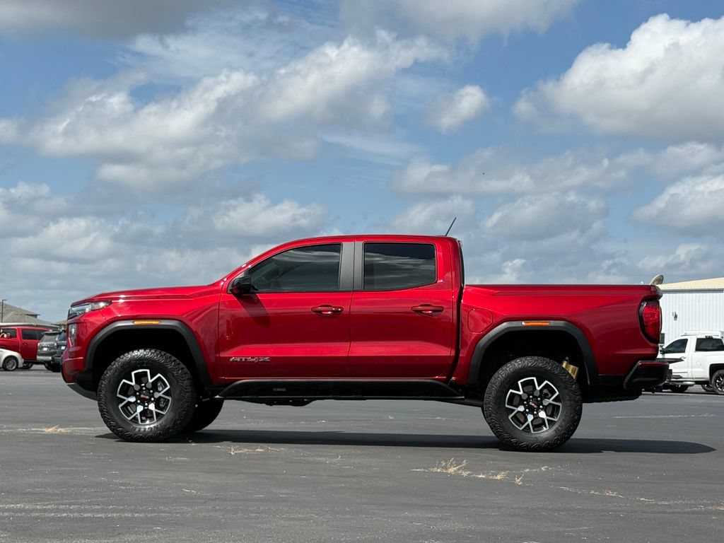 Certified 2023 GMC Canyon AT4X AWD/4WD image 2
