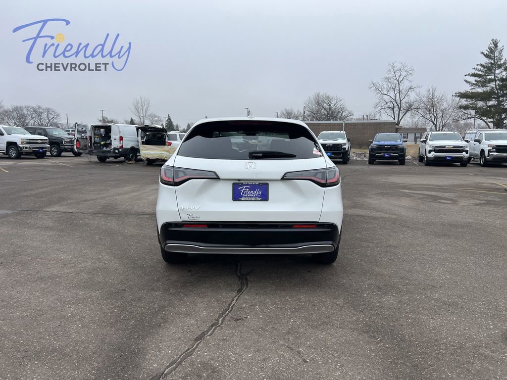 Used 2024 Honda HR-V EX-L image 7