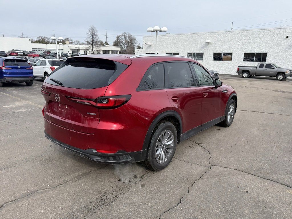 Used 2025 MAZDA CX-90 3.3 Turbo w/ Preferred Package image 3