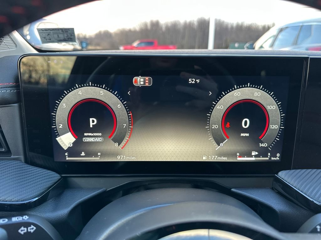 Used 2026 Nissan Kicks SR w/ Cold Weather Package image 20