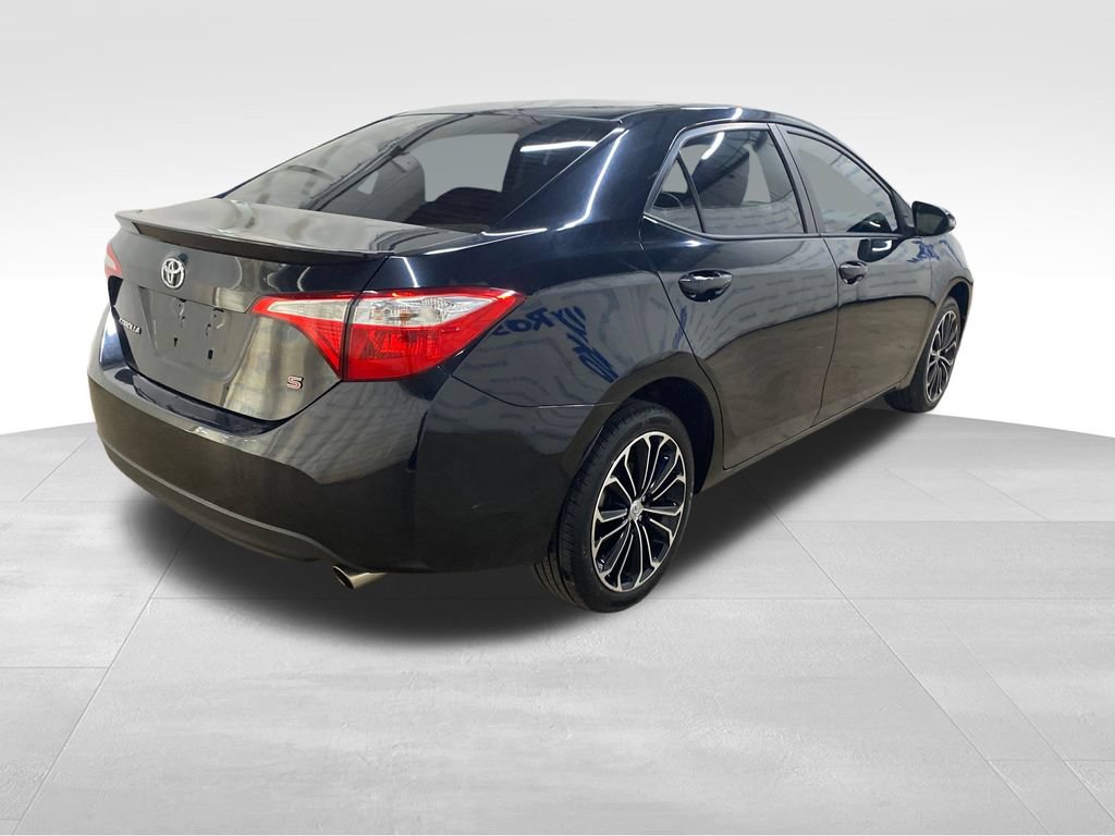 Used 2016 Toyota Corolla S FWD image 7
