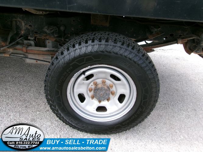 Used 2016 Ford F350 XL AWD/4WD image 18