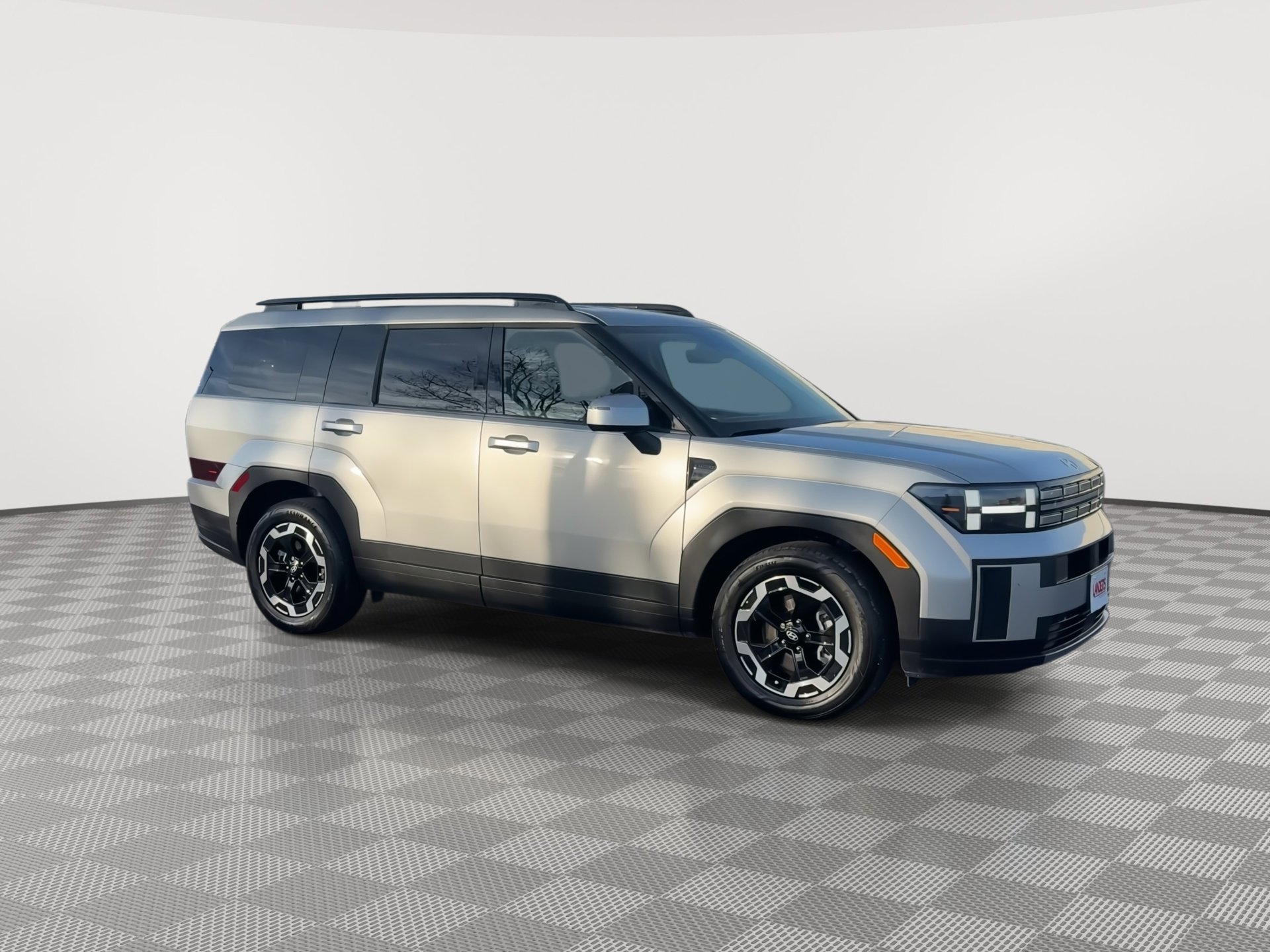 Used 2025 Hyundai Santa Fe SEL image 2