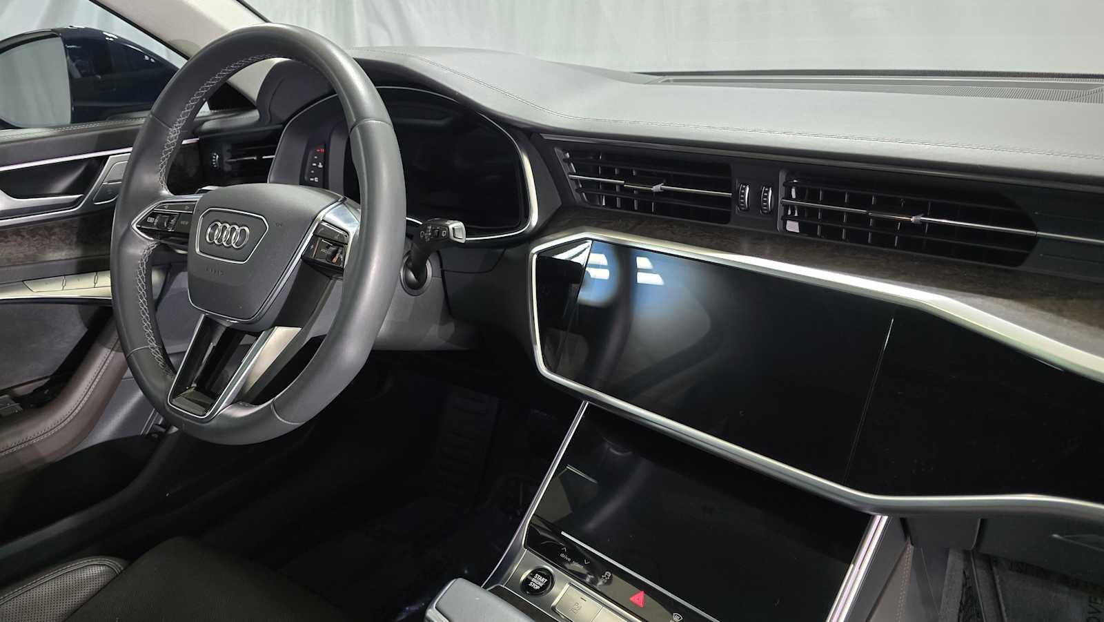 Used 2021 Audi A6 3.0T allroad Prestige w/ Prestige Package image 11