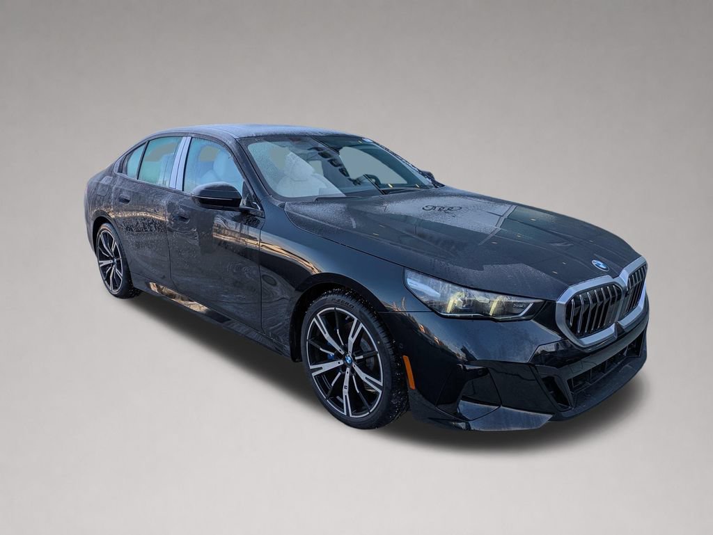 New 2026 BMW 530i xDrive w/ M Sport Package AWD/4WD image 1